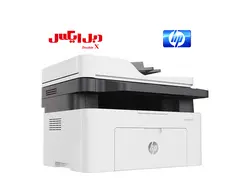 پرینتر چهارکاره لیزری اچ پی Laser MFP 137fnw - فروشگاه دبل ایکس