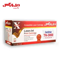 کارتریج لیزری 3060 برادر دبل ایکس - فروشگاه دبل ایکس