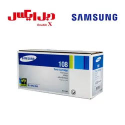 کارتریج تونر مشکی سامسونگ Samsung MLT-D108S - فروشگاه دبل ایکس