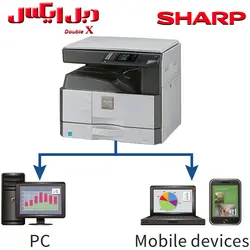 دستگاه فتوکپی AR-7024d کمپانی - شارپ - فروشگاه دبل ایکس
