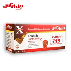کارتریج 715 کانن دبل ایکس