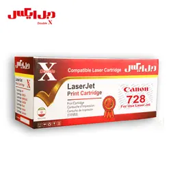کارتریج 728 کانن دبل ایکس