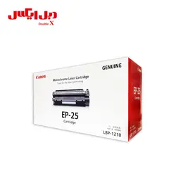 کارتریج لیزری کانن EP 25 طرح اورجینال - فروشگاه دبل ایکس