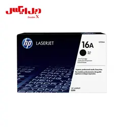 کارتریج لیزری HP 16A طرح اورجینال - فروشگاه دبل ایکس