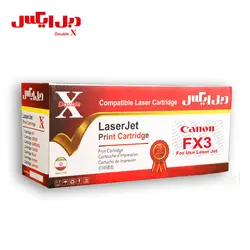 کارتریج کانن دبل ایکس مدل FX3