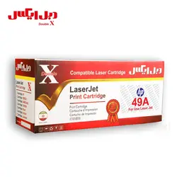 کارتریج اچ پی دبل ایکس مدل 49A
