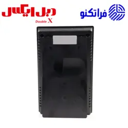 دستگاه حضور و غیاب uF202 - فروشگاه دبل ایکس