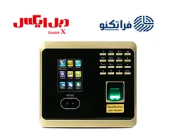 دستگاه حضور و غیاب F100 - فروشگاه دبل ایکس