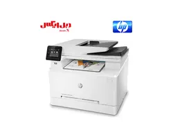 پرینتر M283fdw لیزری رنگی چهار کاره اچ پی - فروشگاه دبل ایکس