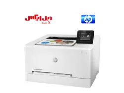 پرینتر لیزری رنگی اچ پی LaserJet M454dw - فروشگاه دبل ایکس