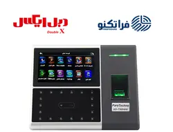 دستگاه حضور و غیاب UF302 - فروشگاه دبل ایکس