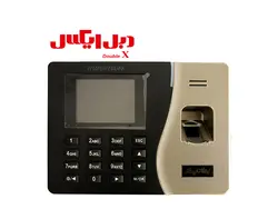 دستگاه حضور و غیاب F200 - فروشگاه دبل ایکس