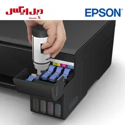 پرینتر چندکاره جوهرافشان اپسون مدل L3251 - فروشگاه دبل ایکس