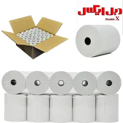 رول حرارتی دستگاه پز نوپافیکس ۱۶متری - فروشگاه دبل ایکس