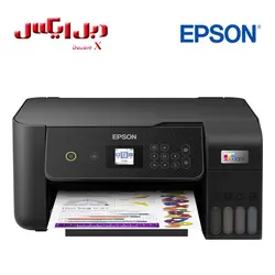 پرینتر جوهر افشان EcoTank L3260 - فروشگاه دبل ایکس