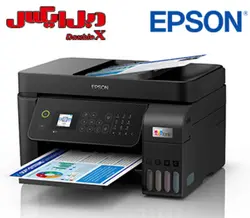 پرینتر چهار کاره اپسون EcoTank L5290W
