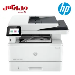 پرینتر HP LaserJet Pro MFP 4103fdw - فروشگاه دبل ایکس