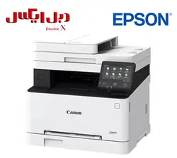پرینتر لیزری رنگی کانن CANON MF655CDW - فروشگاه دبل ایکس