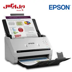 اسکنر اسناد رنگی Epson WorkForce DS-770