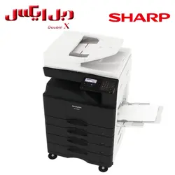 دستگاه کپی شارپ مدل BP-10C20 - فروشگاه دبل ایکس