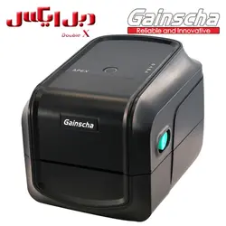 لیبل پرینتر گینشا مدل GA-2408T - فروشگاه دبل ایکس