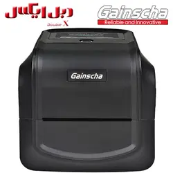 لیبل پرینتر گینشا مدل GA-2408T - فروشگاه دبل ایکس