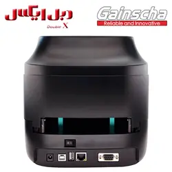 لیبل پرینتر گینشا مدل GA-2408T - فروشگاه دبل ایکس