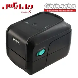 لیبل پرینتر گینشا مدل GA-2408T - فروشگاه دبل ایکس