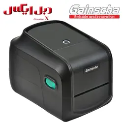 لیبل پرینتر گینشا مدل GA-2408T - فروشگاه دبل ایکس