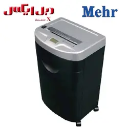 کاغذ خردکن مهر مدل Mehr MM-830 - فروشگاه دبل ایکس