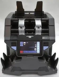 پول شمار و مرتب کننده سه خانه هیتاچی iH-210 - فروشگاه دبل ایکس