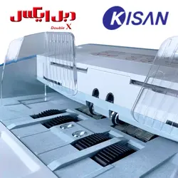 دستگاه اسکناس شمار رومیزی کیسان مدل نیوتن 3 - فروشگاه دبل ایکس