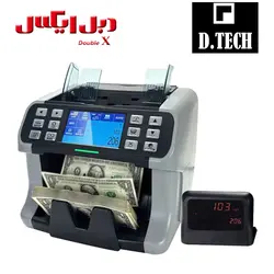 سورتر ارز شمار D.TECH K6 - فروشگاه دبل ایکس