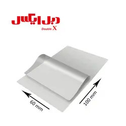 طلق پرس 100*60 - فروشگاه دبل ایکس