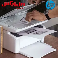 HP LaserJet MFP M141w - فروشگاه دبل ایکس