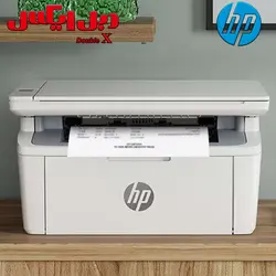HP LaserJet MFP M141w - فروشگاه دبل ایکس