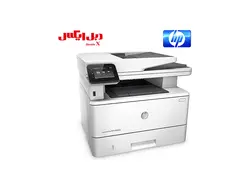 پرینتر چندکاره لیزری اچ پی مدل HP LaserJet Pro MFP M426fdn - فروشگاه دبل ایکس
