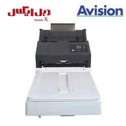 اسکنر ای ویژن مدل AD130 - فروشگاه دبل ایکس