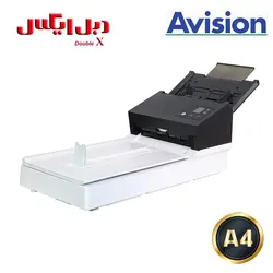 اسکنر ای ویژن مدل AD130 - فروشگاه دبل ایکس