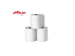 رول حرارتی ۷۹ میلیمتری مخصوص فیش پرینتر - فروشگاه دبل ایکس