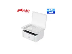 چاپگر لیزری اچ پی مدل LaserJet Pro MFP M28W - فروشگاه دبل ایکس