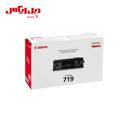 کارتریج لیزری کانن 719 طرح اورجینال - فروشگاه دبل ایکس