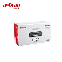 کارتریج لیزری کانن EP 26 طرح اورجینال - فروشگاه دبل ایکس