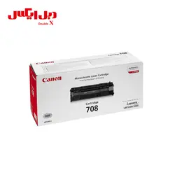 کارتریج لیزری کانن 708 طرح اورجینال - فروشگاه دبل ایکس