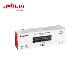 کارتریج لیزری کانن 713 طرح اورجینال - فروشگاه دبل ایکس