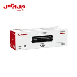 کارتریج لیزری کانن 726 طرح اورجینال - فروشگاه دبل ایکس
