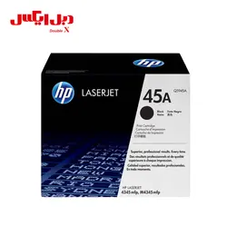 کارتریج لیزری HP 45A طرح اورجینال - فروشگاه دبل ایکس