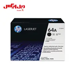 کارتریج لیزری HP 64A طرح اورجینال - فروشگاه دبل ایکس
