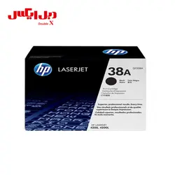 کارتریج لیزری HP 38A طرح اورجینال - فروشگاه دبل ایکس