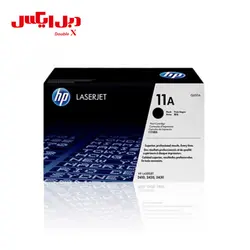 کارتریج لیزری HP 11A طرح اورجینال - فروشگاه دبل ایکس